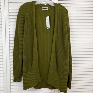 NWT UO Slouchy Cardigan
